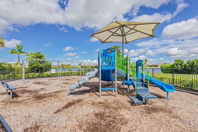 314 Sonoma Isles Cir, Jupiter, FL 33478 - view of community jungle gym