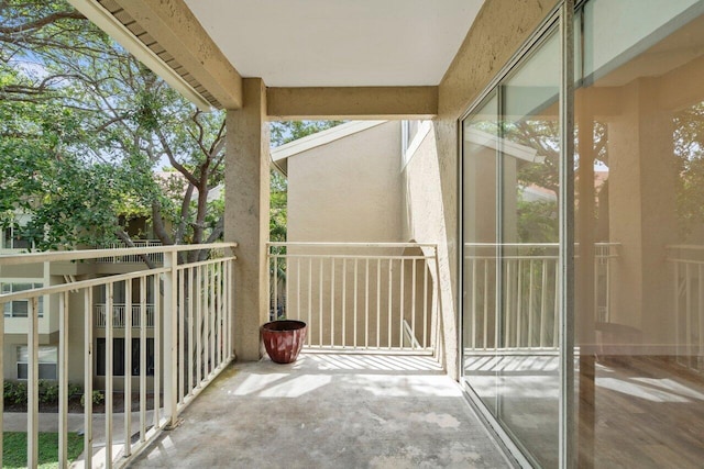 1825 Palm Cove Blvd Unit 7-307, Delray Beach, FL 33445 - view of balcony