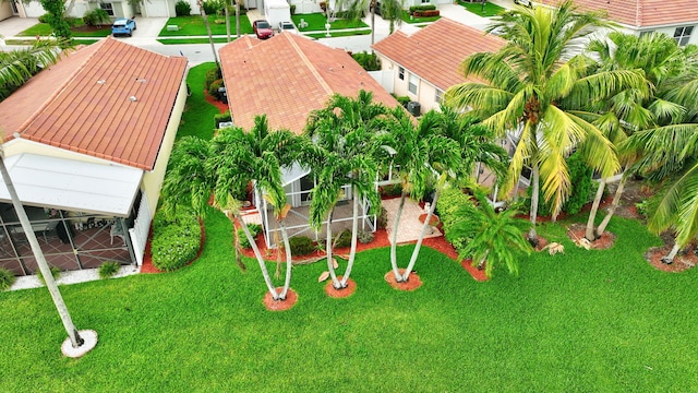 5630 Eagle Trace Ct, Lake Worth, FL 33463 - aerial perspective of suburban area