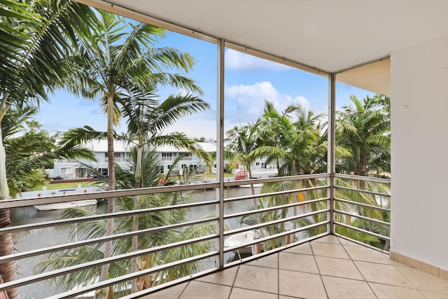 4500 N Federal Hwy Unit 367H, Lighthouse Point, FL 33064 - view of balcony