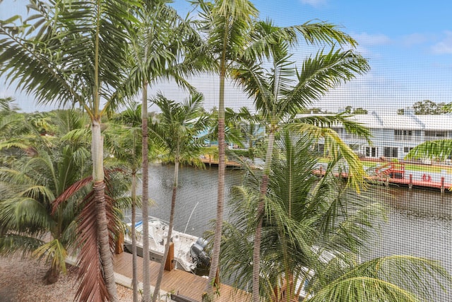 4500 N Federal Hwy Unit 367H, Lighthouse Point, FL 33064 - water view