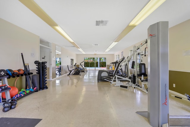 4500 N Federal Hwy Unit 367H, Lighthouse Point, FL 33064 - view of gym