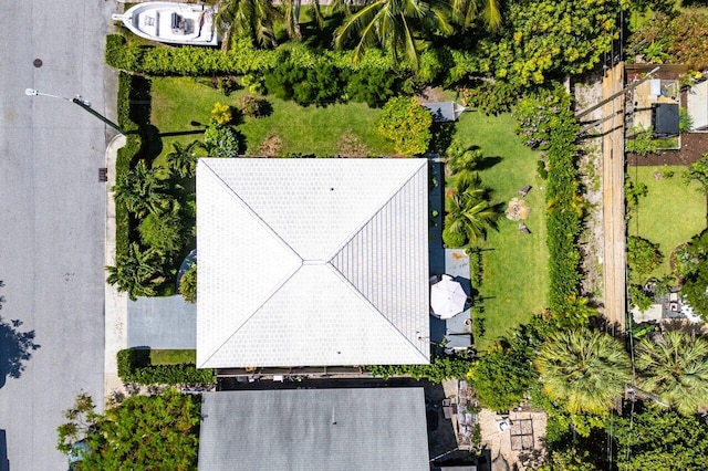 1701 N Ocean Breeze, Lake Worth Beach, FL 33460 - drone / aerial view