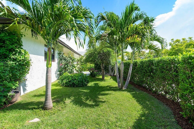 1701 N Ocean Breeze, Lake Worth Beach, FL 33460 - view of green lawn