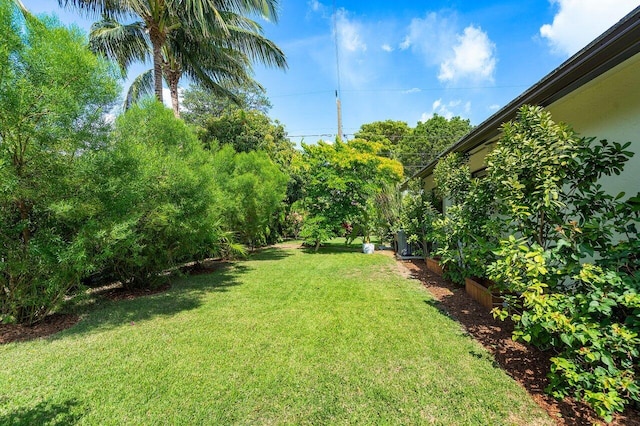 1701 N Ocean Breeze, Lake Worth Beach, FL 33460 - view of green lawn