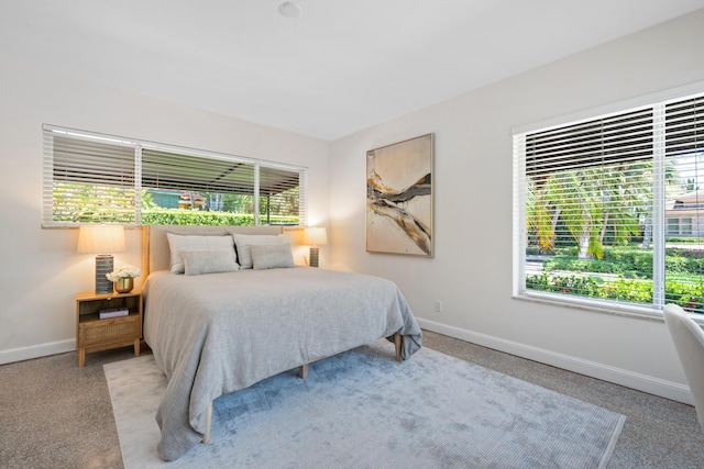 330 SE 7th Ave, Delray Beach, FL 33483 - bedroom featuring baseboards and carpet