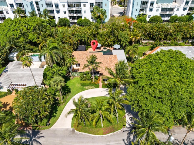 330 SE 7th Ave, Delray Beach, FL 33483 - aerial view