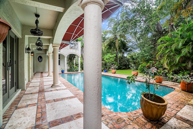 434 NW 7th Ave, Boca Raton, FL 33486 - outdoor pool with a patio area