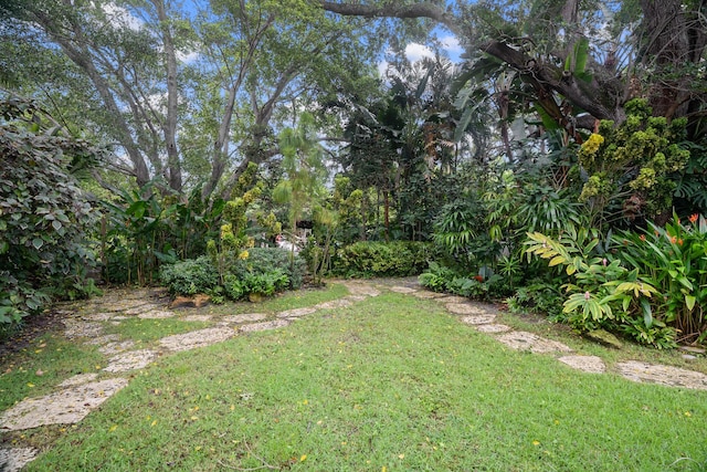 434 NW 7th Ave, Boca Raton, FL 33486 - view of grassy yard