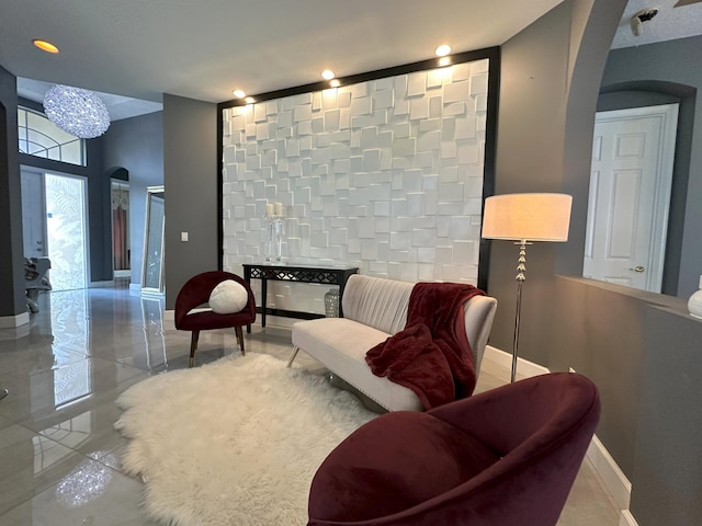 8825 Gibson Cay, West Palm Beach, FL 33411 - lobby featuring recessed lighting