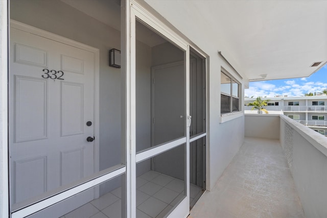 700 NE Harbour Ter Unit 3320, Boca Raton, FL 33431 - view of balcony