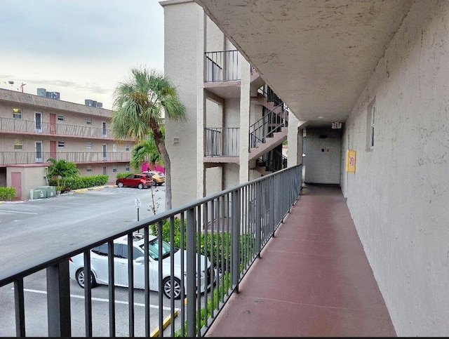 725 Lori Dr Unit 206, Palm Springs, FL 33406 - view of balcony