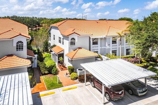7685 Springwater Pl Unit 201, Boynton Beach, FL 33437 - bird's eye view