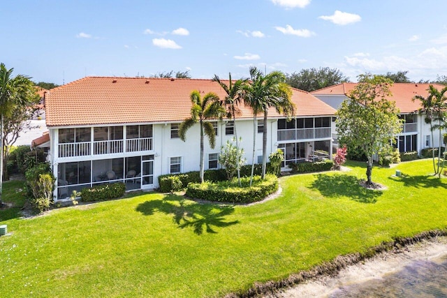 7685 Springwater Pl Unit 201, Boynton Beach, FL 33437 - view of building exterior