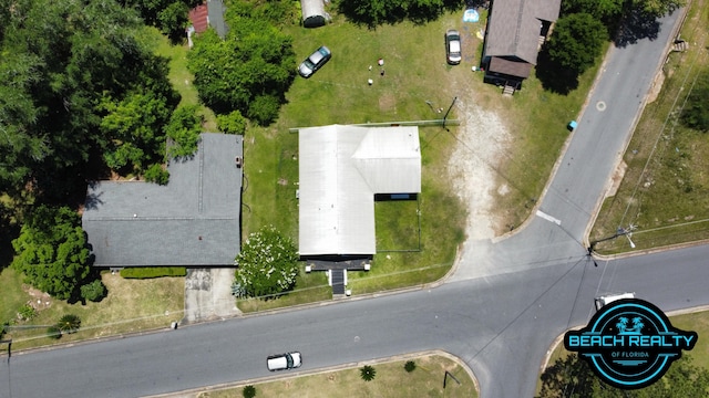 4235 Clay St, Marianna, FL 32446 - bird's eye view