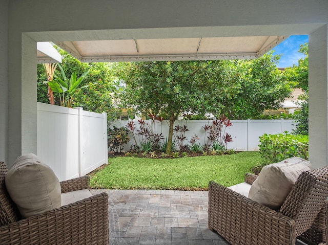 4829 Pointe Midtown Rd Unit 4829, Palm Beach Gardens, FL 33418 - view of patio / terrace