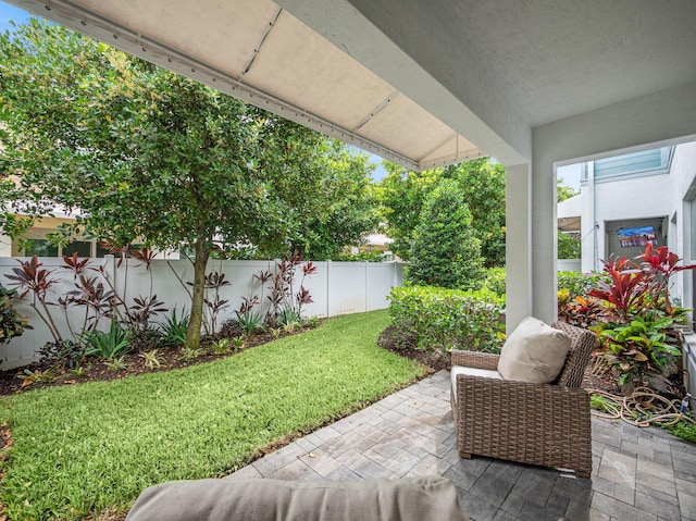 4829 Pointe Midtown Rd Unit 4829, Palm Beach Gardens, FL 33418 - view of patio