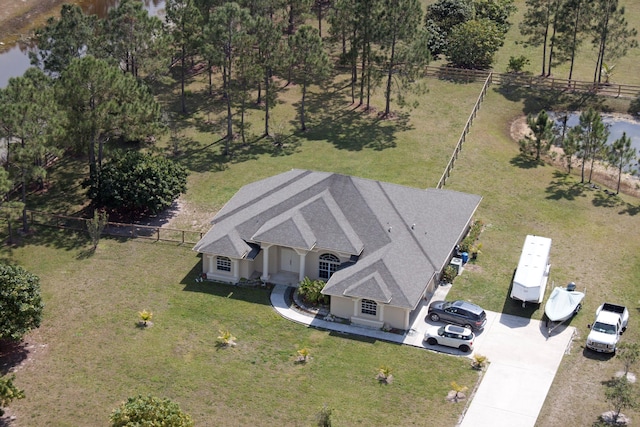 11356 Ira Ln, Lake Worth, FL 33449 - aerial view of property and surrounding area