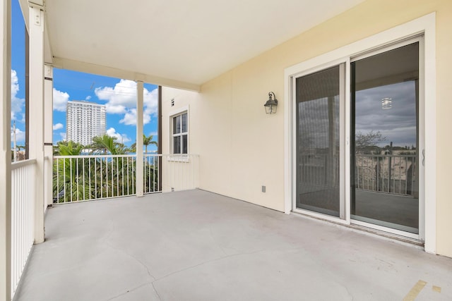 3960 N Flagler Dr Unit 305, West Palm Beach, FL 33407 - view of balcony