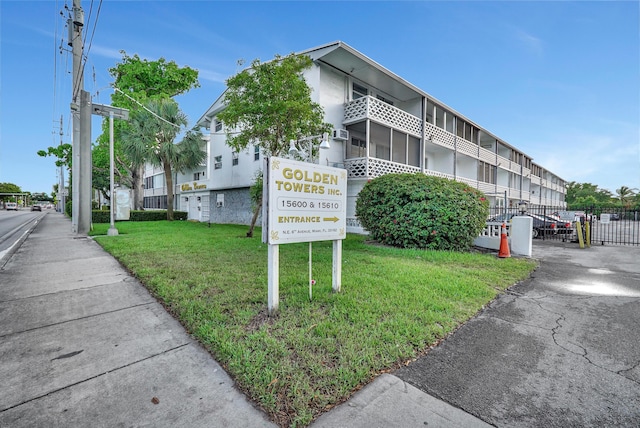 15610 NE 6th Ave NE Unit 10C, Miami, FL 33162 - view of property