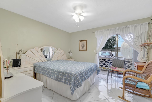 15610 NE 6th Ave NE Unit 10C, Miami, FL 33162 - bedroom featuring access to outside