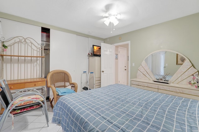 15610 NE 6th Ave NE Unit 10C, Miami, FL 33162 - bedroom featuring a closet