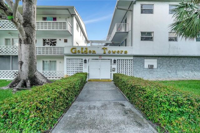 15610 NE 6th Ave NE Unit 10C, Miami, FL 33162 - view of property