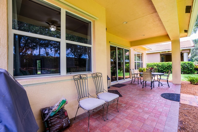 7144 Maidstone Dr, Port Saint Lucie, FL 34986 - view of patio / terrace