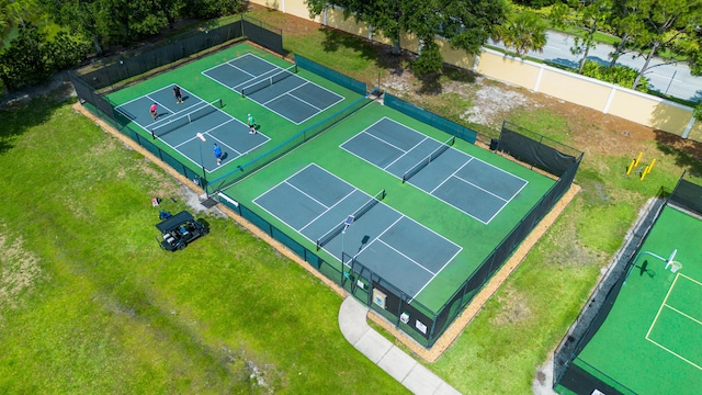 7144 Maidstone Dr, Port Saint Lucie, FL 34986 - aerial view