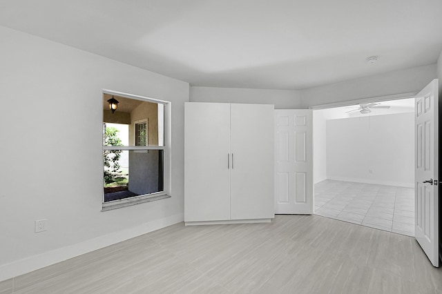 5365 NW 49th St, Coconut Creek, FL 33073 - unfurnished bedroom featuring baseboards