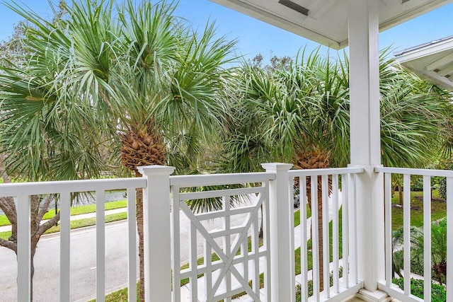 1463 N Jeaga Dr, Jupiter, FL 33458 - view of balcony