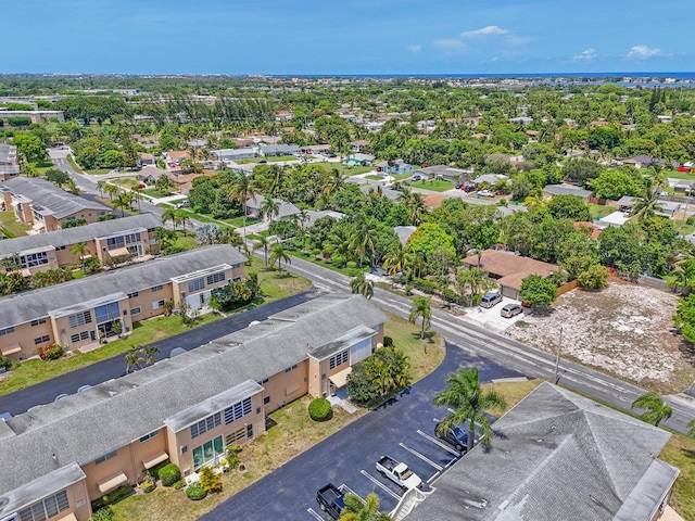 2121 NE 1st Ct Unit 202, Boynton Beach, FL 33435 - aerial view