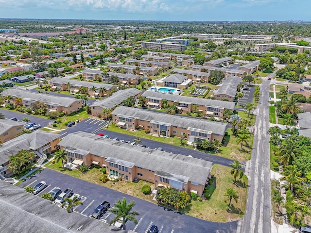 2121 NE 1st Ct Unit 202, Boynton Beach, FL 33435 - drone / aerial view