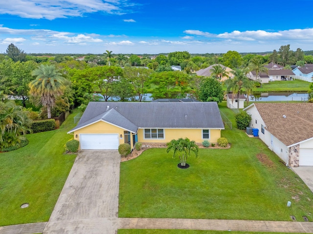 165 Cordoba Cir, Royal Palm Beach, FL 33411 - aerial view of property and surrounding area