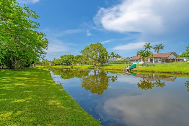 165 Cordoba Cir, Royal Palm Beach, FL 33411 - water view
