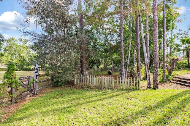 11357 Roselynn Way, Lake Worth, FL 33449 - view of yard