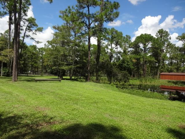11357 Roselynn Way, Lake Worth, FL 33449 - view of green lawn