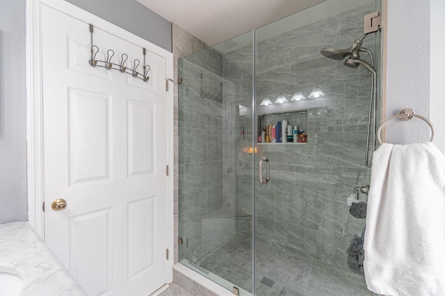 3542 SW Rosardo St, Port Saint Lucie, FL 34953 - bathroom with a shower stall