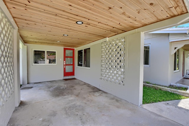 126 NW 3rd Ct, Boca Raton, FL 33432 - view of patio / terrace