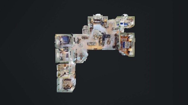 2608 SW River Shore Dr, Port Saint Lucie, FL 34984 - room layout