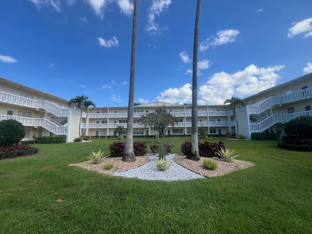 161 Dorset D, Boca Raton, FL 33434 - view of building exterior