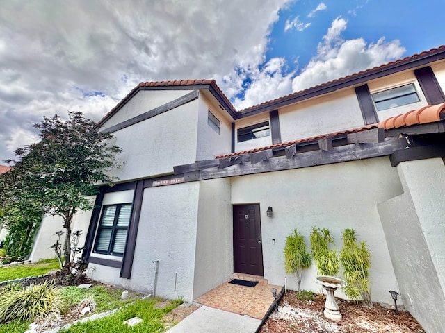 15015 SW 49th Ln Unit A-113, Miami, FL 33185 - view of front of house with stucco siding