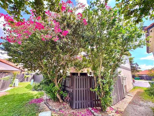 15015 SW 49th Ln Unit A-113, Miami, FL 33185 - view of yard