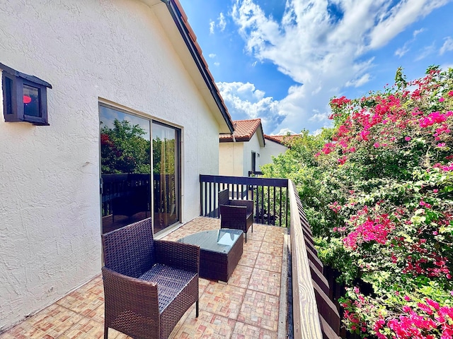 15015 SW 49th Ln Unit A-113, Miami, FL 33185 - view of balcony