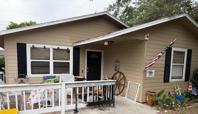 426 15th Pl SW, Vero Beach, FL 32962 - view of shotgun-style home