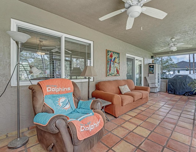 12275 N 54th St N, West Palm Beach, FL 33411 - view of sunroom / solarium