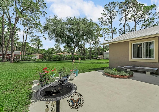 12275 N 54th St N, West Palm Beach, FL 33411 - view of patio