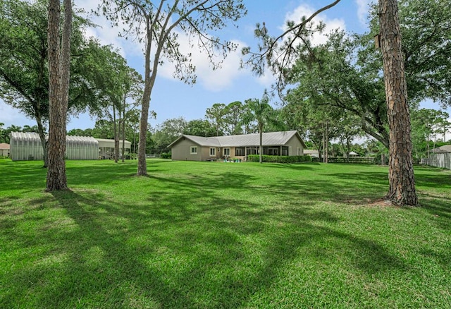 12275 N 54th St N, West Palm Beach, FL 33411 - view of grassy yard