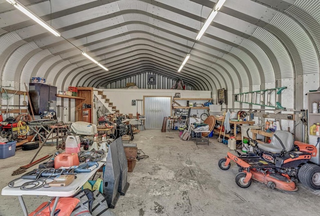 12275 N 54th St N, West Palm Beach, FL 33411 - view of garage