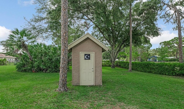 12275 N 54th St N, West Palm Beach, FL 33411 - view of outdoor structure